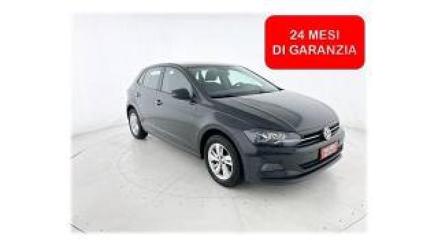 Volkswagen Polo 1.0 Tgi 5p. Comfortline Bluemotion Technology 