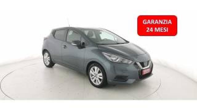 Nissan Micra 1.0 Ig 12v 5 Porte Acenta 