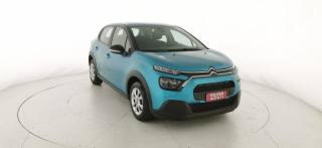 Citroen C3 Puretech 83 S&s Feel 