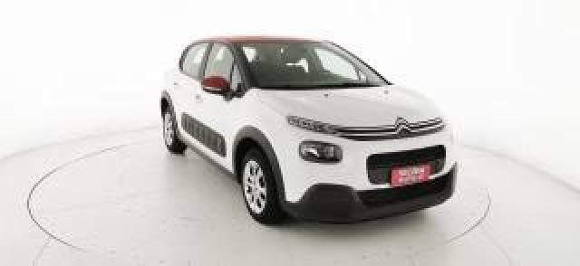 Citroen C3 Puretech 82 S&s Feel 