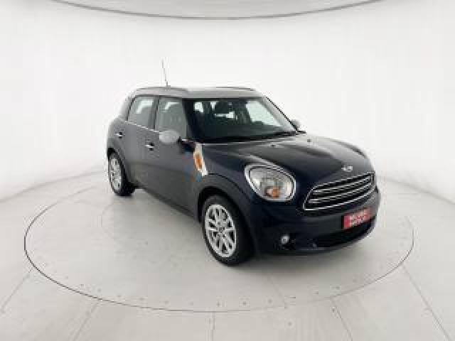 Mini Countryman Mini Cooper D Countryman Automatica 