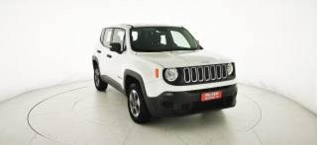 Jeep Renegade 2.0 Mjt 4wd Active Drive Sport 
