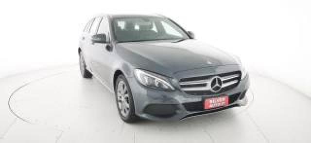 Mercedes Benz C 200 D S.w. Auto Premium 