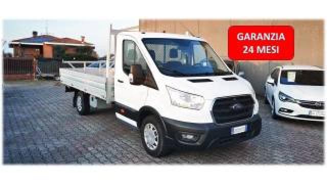 Ford Transit 350 2.0 Ecobl.130cv Pl Cassonato Trend- Prezzo+iva 