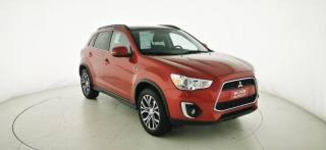 Mitsubishi Asx 1.6 Di-D 114 Cv 4wd Instyle Panoramic 