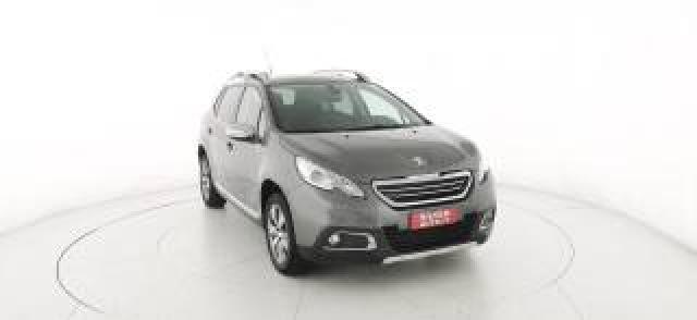 Peugeot 2008 1° Serie Puretech 82 Etg5 S&s Allure 