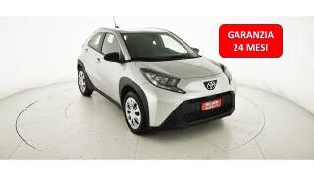 Toyota Aygo X 1.0 Vvt-I 72 Cv 5 Porte Active S-Cvt 