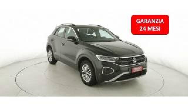 Volkswagen T-Roc 2.0 Tdi Scr 150 Cv Dsg Life 