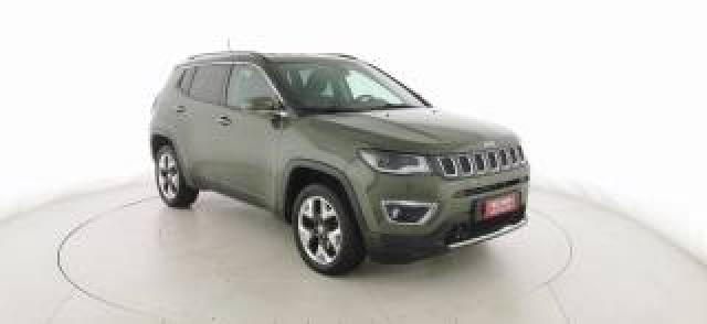 Jeep Compass 2.0 Multijet Ii 4wd Limited 