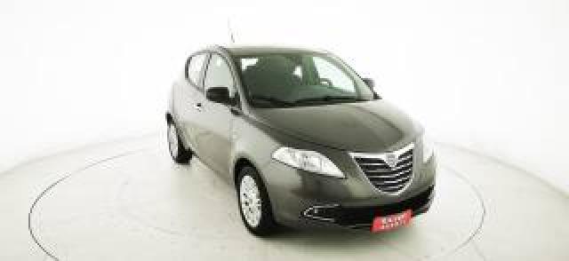 Lancia Ypsilon 1.2 69 Cv 5 Porte Silver 