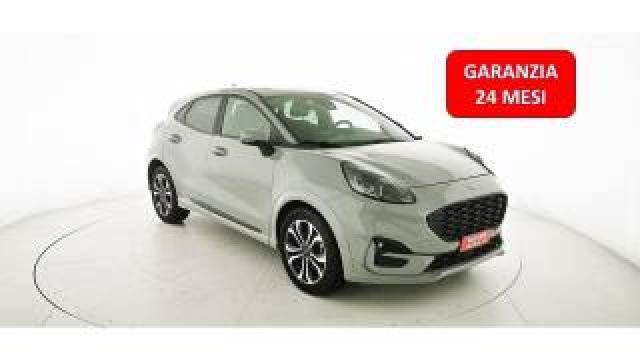 Ford Puma 1.0 Ecoboost Hybrid 125 Cv S&s St-Line 