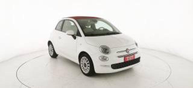 Fiat 500c 1.0 Hybrid Lounge 