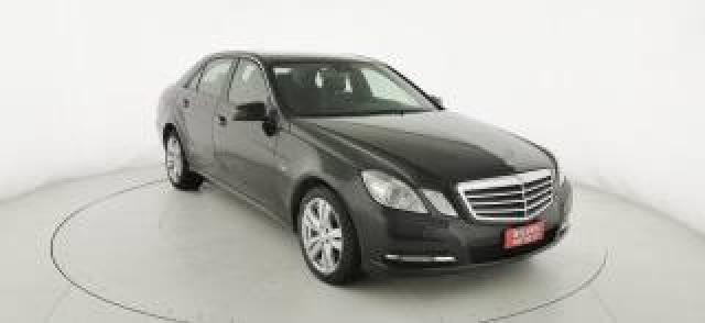Mercedes Benz E 250 Cdi Blueefficiency Avantgarde 