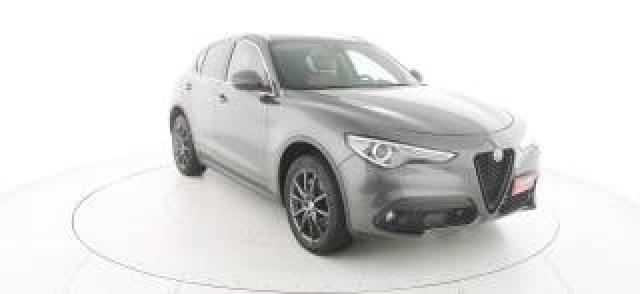 Alfa Romeo Stelvio 2.2 Turbodiesel 210 Cv At8 Q4  