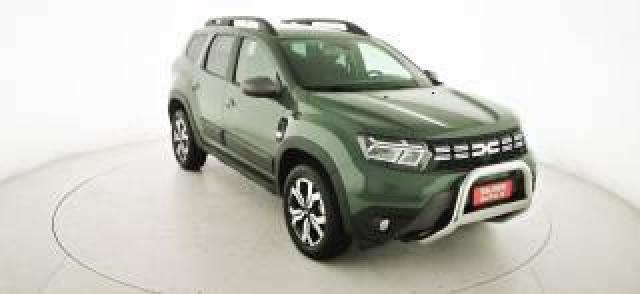 Dacia Duster 1.5 Blue Dci 8v 115 Cv 4x2 Journey Up 