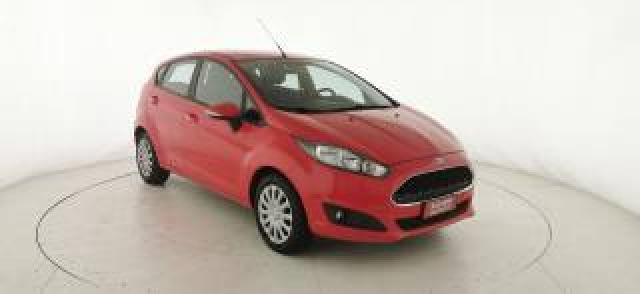 Ford Fiesta 1.5 Tdci 75cv 5 Porte Business 