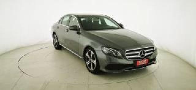 Mercedes Benz E 220 D 4matic Auto Business Sport 