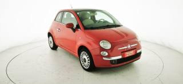 Fiat 500 1.4 16v Lounge 