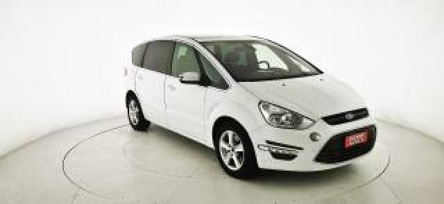 Ford S-Max 2.0 Tdci 163cv Powershift 7 Posti Titanium 