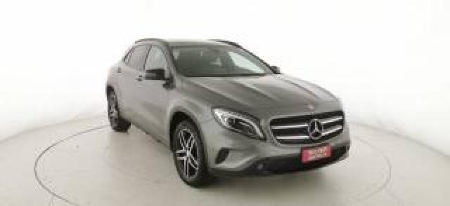 Mercedes Benz Gla 200 D Automatic 4matic Enduro 