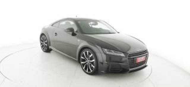 Audi Tt Coupé 2.0 Tfsi S Line 