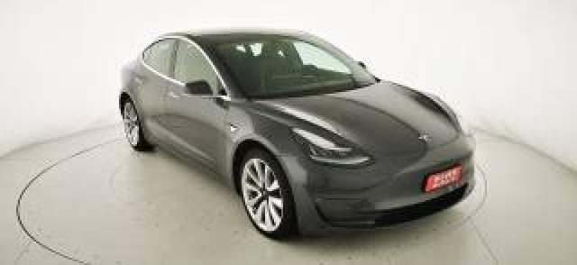 Tesla Model 3 Long Range Dual Motor Awd 
