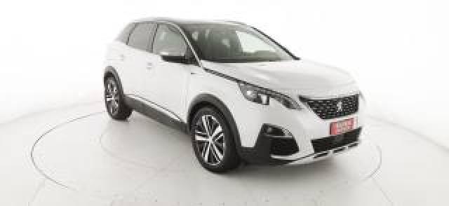 Peugeot 3008 Bluehdi 180 S&s Eat8 Gt 