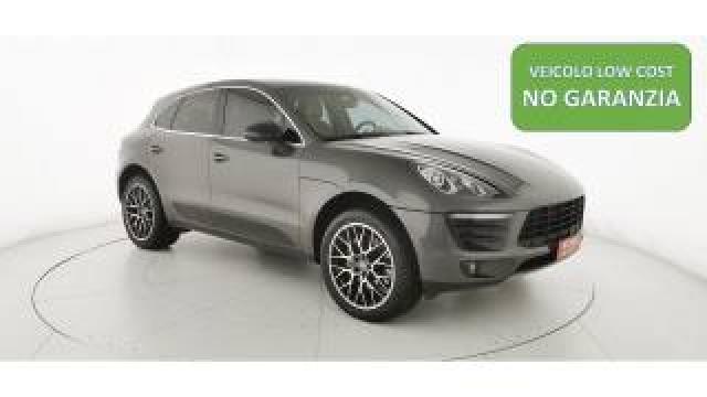 Porsche Macan 3.0 Diesel S 