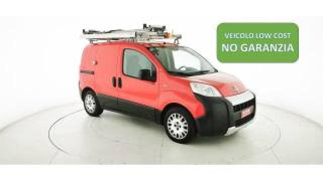 Fiat Fiorino 1.3 Mjt 95cv Cargo Adventure -Allestimento Interno 