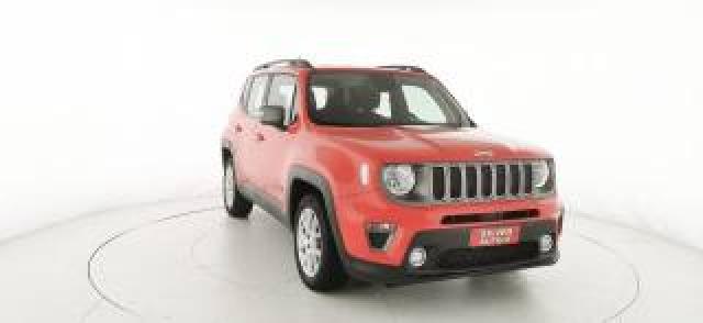 Jeep Renegade 1.6 Mjt 120 Cv Limited - Cambio Automatico 