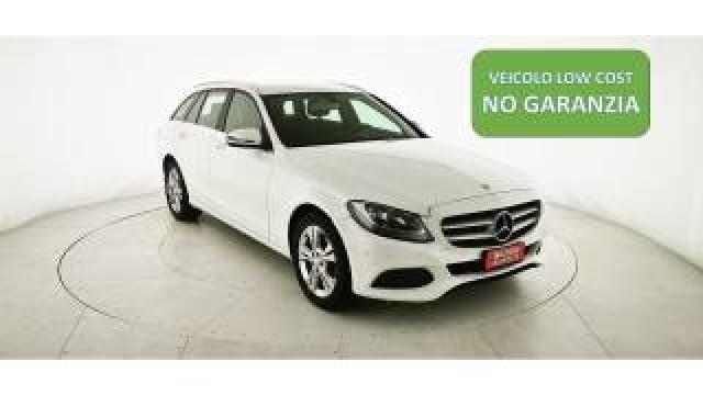 Mercedes Benz C 200 D S.w. Auto Business 