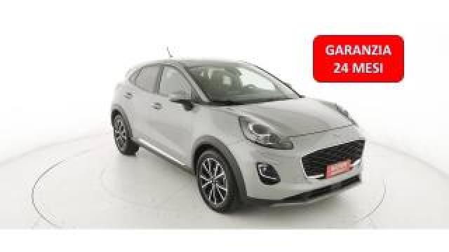 Ford Puma 1.0 Ecoboost Hybrid 125 Cv S&s Titanium 