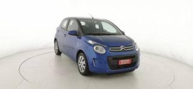 Citroen C1 Vti 72 S&s 5 Porte Feel 