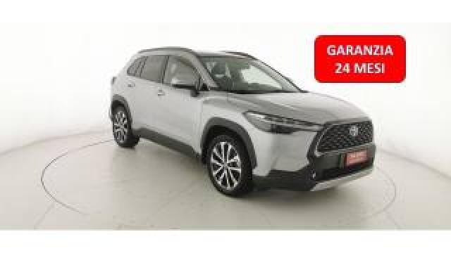Toyota Corolla Cross 2.0 Hybrid 197 Cv E-Cvt Awd-I Lounge 