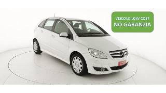 Mercedes Benz B 180 Cdi Chrome 