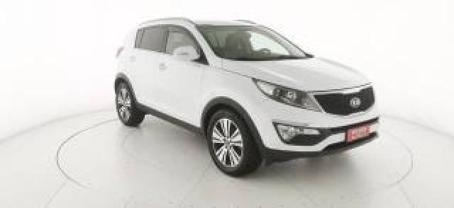 Kia Sportage 1.7 Crdi Vgt 2wd Class 