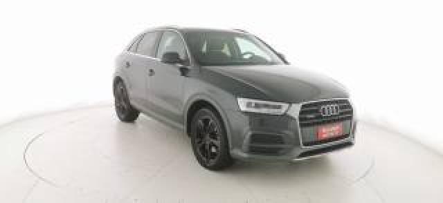 Audi Q3 40 Tfsi Quattro S Tronic Business Advanced 