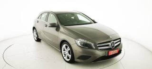 Mercedes Benz A 180 Cdi Automatic Sport 