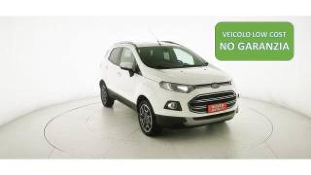 Ford Ecosport 1.5 Tdci 95 Cv Titanium 