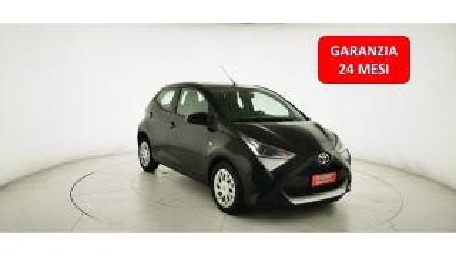 Toyota Aygo Connect 1.0 Vvt-I 72cv X-Business Cambio Autom. 