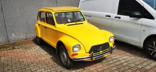 Citroen Dyane 6 