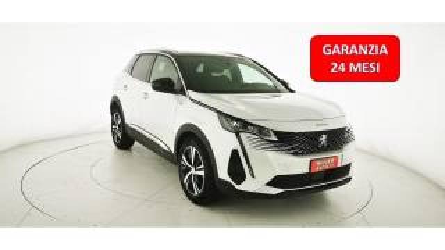 Peugeot 3008 Bluehdi 130 S&s Eat8 Gt 