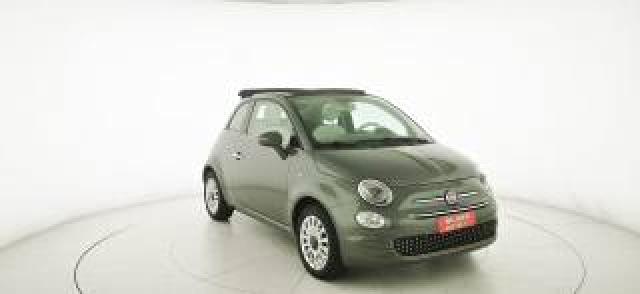 Fiat 500c 1.2 S 