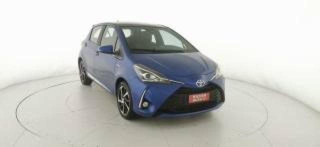 Toyota Yaris 1.5 Hybrid 5 Porte Style 
