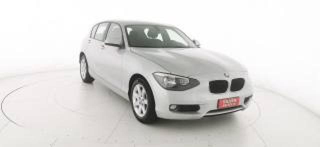 Bmw 120 D 5p. Unique - Cambio Automatico 
