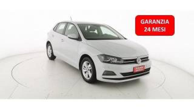Volkswagen Polo 1.0 Evo 80 Cv 5p. Comfortline Bluemotion Technolog 