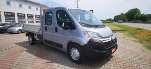 Citroen Jumper 35 Bluehdi 140 Plm-Dc Cass. Ribaltabile - 7 Posti 