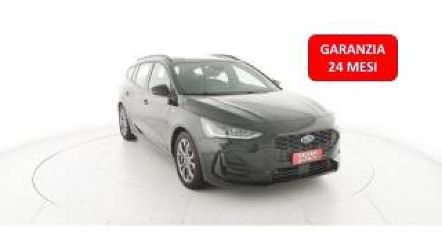 Ford Focus 1.5 Ecoblue 115 Cv Automatico Sw St-Line 