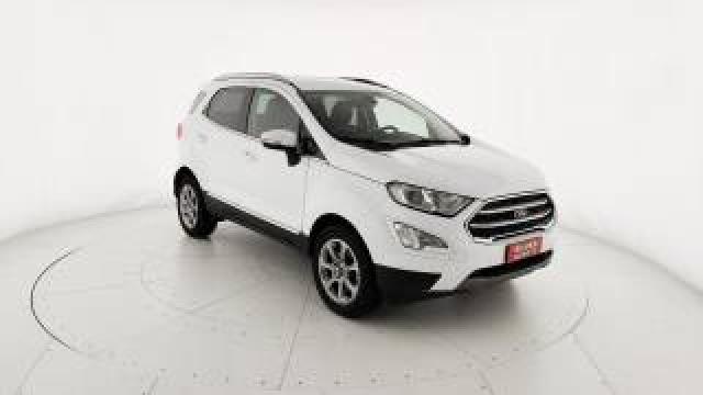 Ford Ecosport 1.0 Ecoboost 125 Cv Start&stop Titanium 
