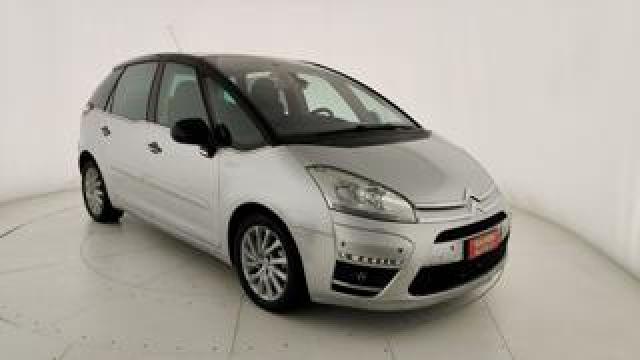 Citroen C4 Picasso 1.6 E-Hdi 110 Fap Cmp6 Exclusive 